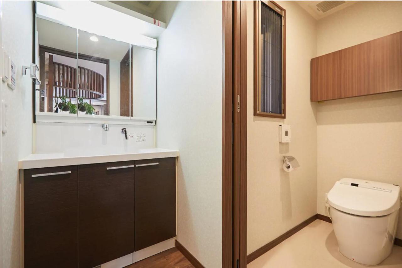 Kyodo Private House Villa Tokyo Dış mekan fotoğraf