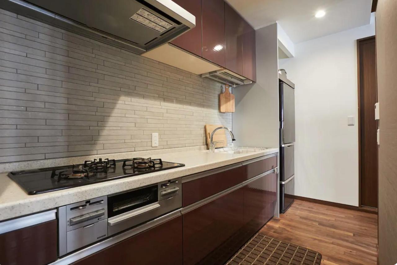 Kyodo Private House Villa Tokyo Dış mekan fotoğraf