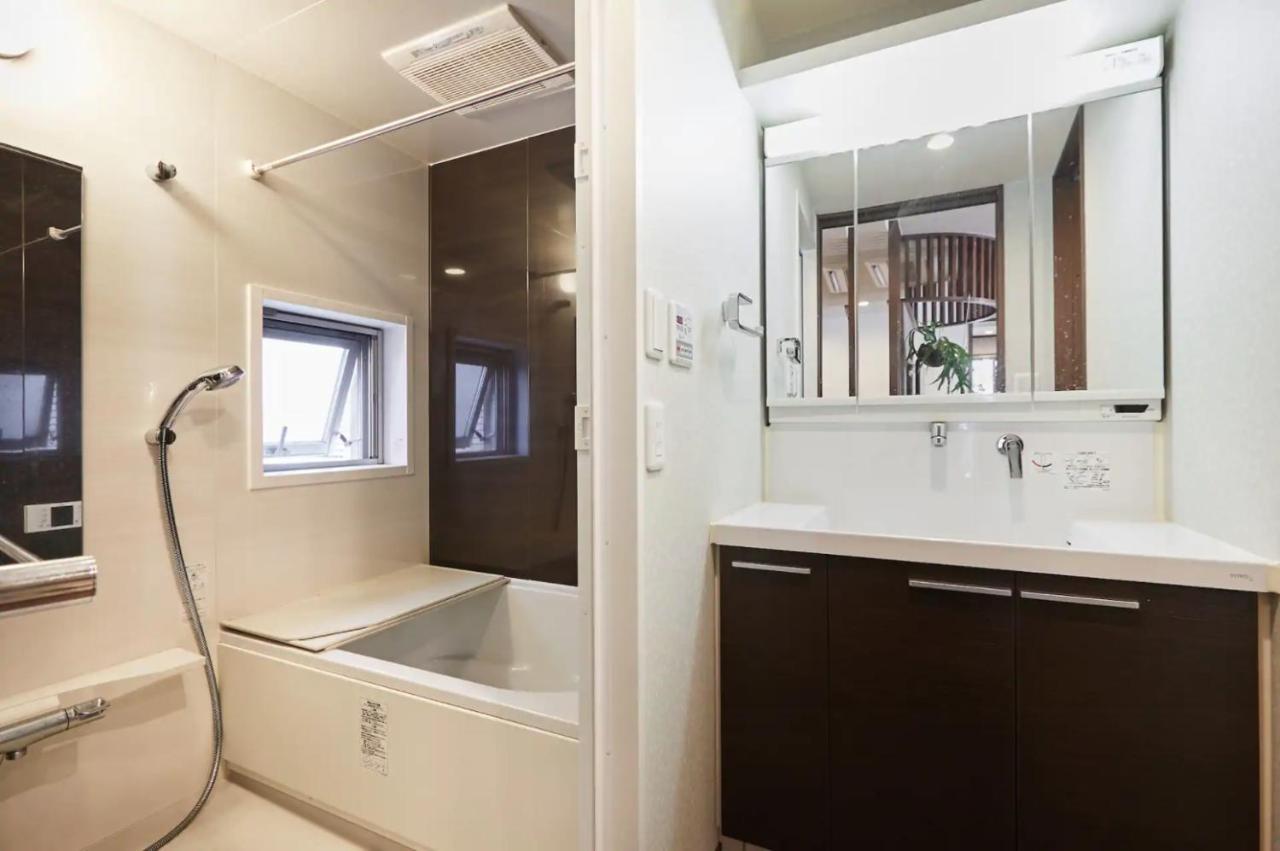 Kyodo Private House Villa Tokyo Dış mekan fotoğraf