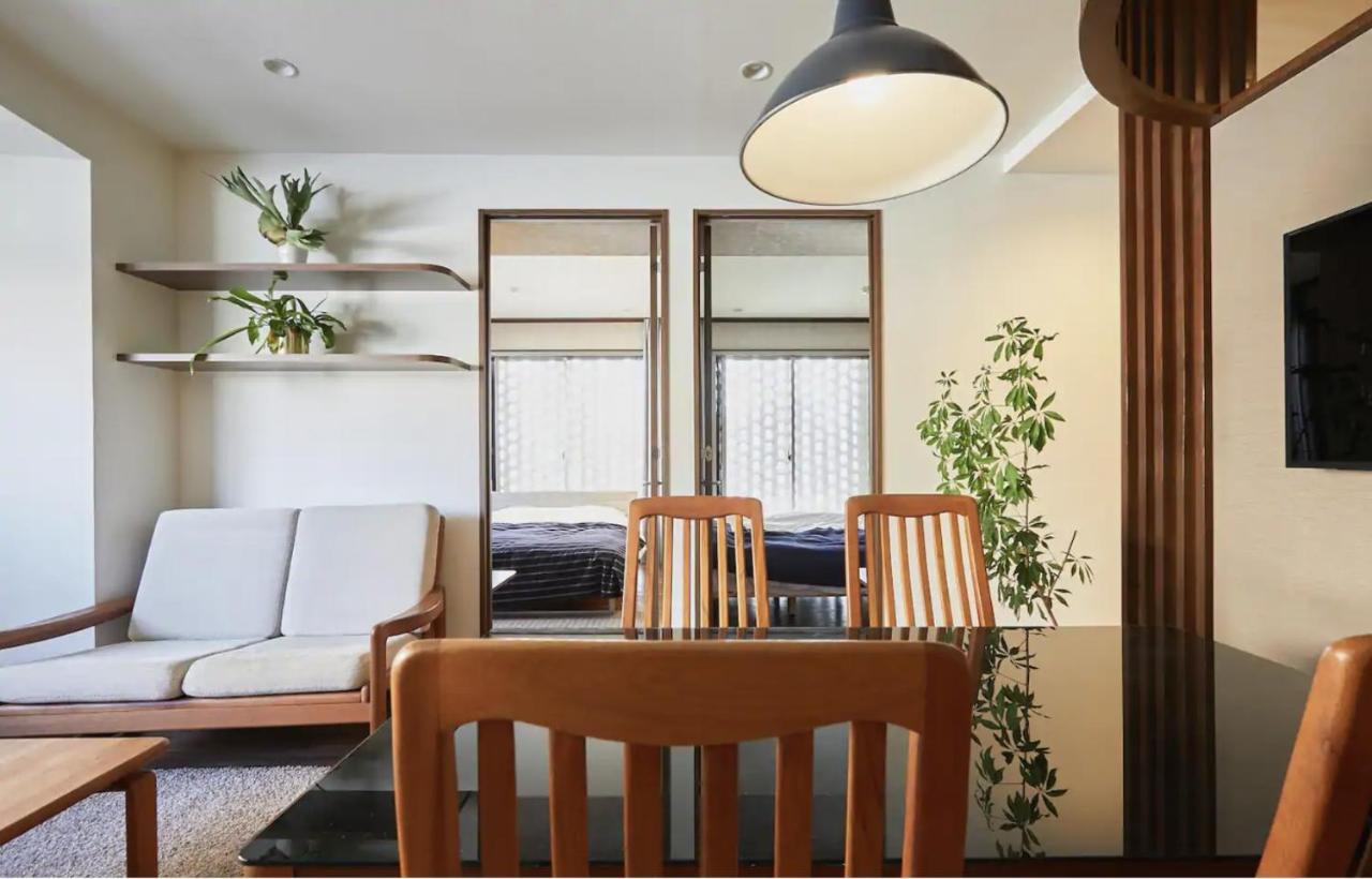 Kyodo Private House Villa Tokyo Dış mekan fotoğraf